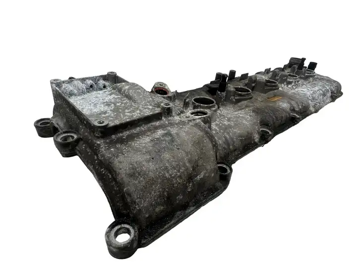 BMW 5 E60 E61 (2004 - 2010) 7563184 Крышка головки блока цилиндров — фото 6