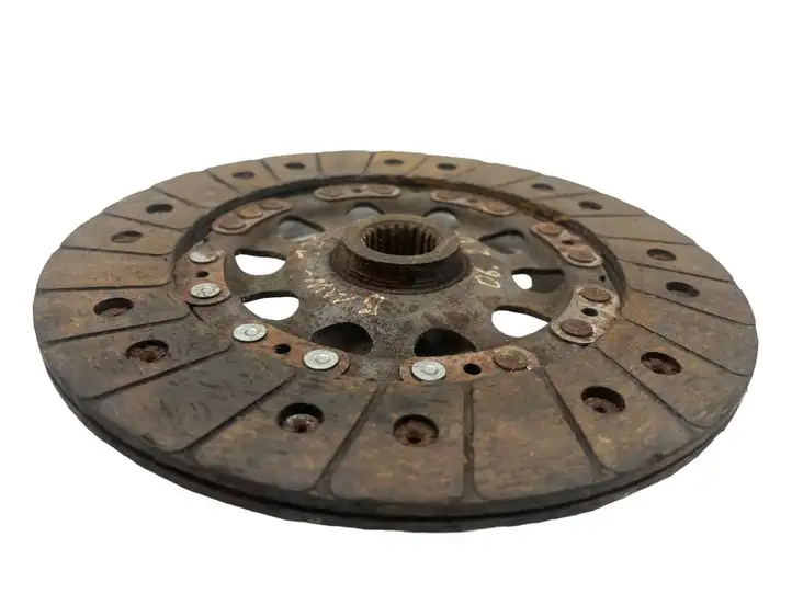 BMW 1 E81 E87 (2004 - 2011) 21217567830 Диск сцепления — фото 1