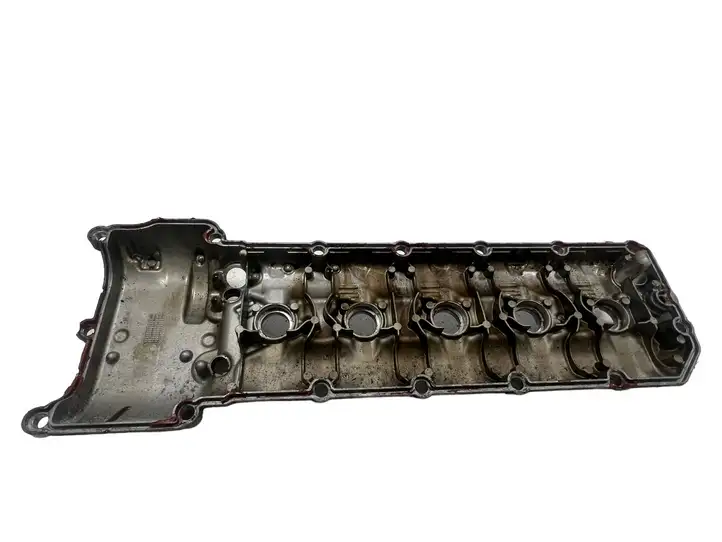 BMW 5 E60 E61 (2004 - 2010) 7563184 Крышка головки блока цилиндров — фото 4