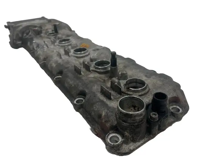 BMW 5 E60 E61 (2004 - 2010) 7563184 Крышка головки блока цилиндров — фото 5