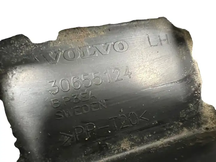 Volvo S80 (2006 - 2009) 30655124 Кронштейн заднего бампера — фото 6