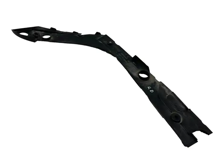 Renault Scenic II - Grand scenic II (2003 - 2006) 8200187674 Накладка замка капота — фото 4