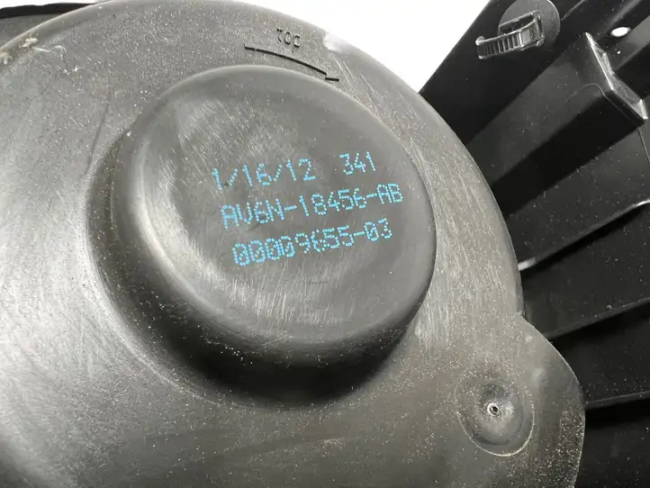 Ford C-MAX II (2010 - 2015) AV6N19B555NK Комплект системы вентиляции салона — фото 4