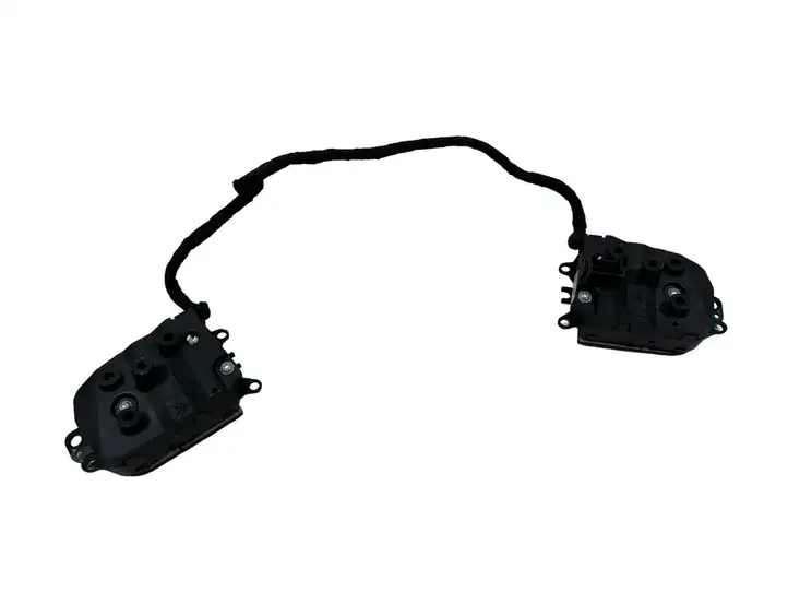 Peugeot 508 II (2018 - ) 9812313777 Кнопки на рулевом колесе — фото 4