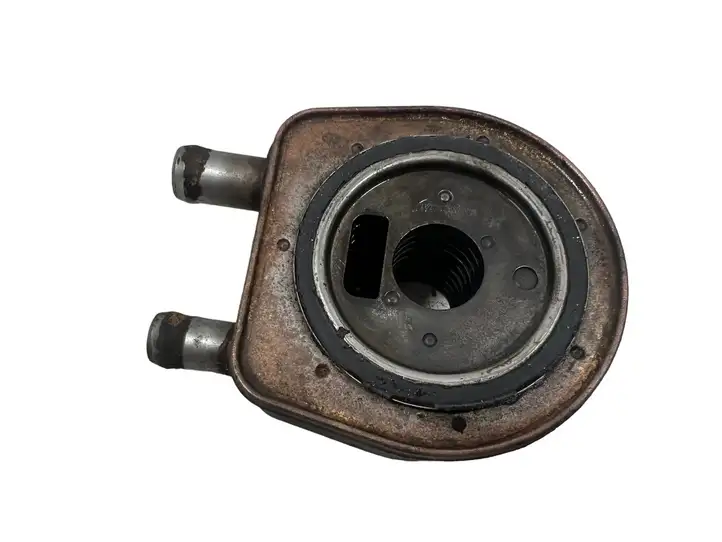 Renault Scenic II - Grand scenic II (2003 - 2006) 4360055 Кронштейн масляного фильтра — фото 2