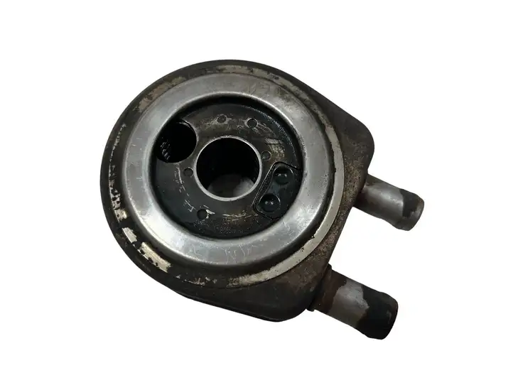 Renault Scenic II - Grand scenic II (2003 - 2006) 4360055 Кронштейн масляного фильтра — фото 3