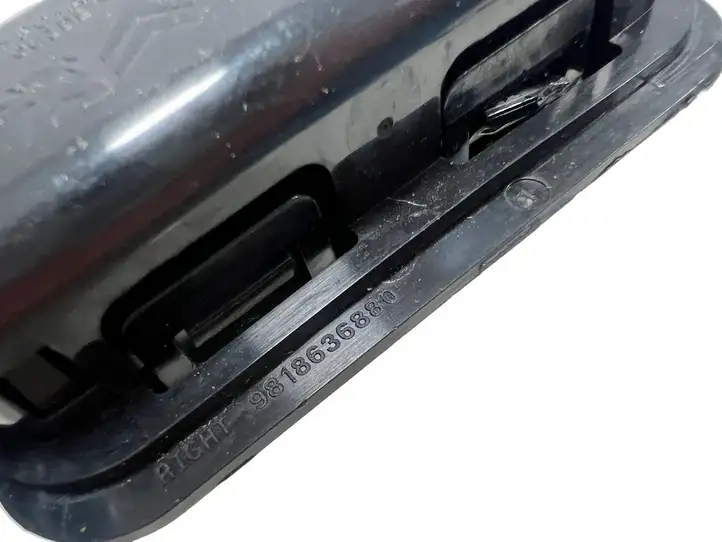 Peugeot 508 II (2018 - ) 9818636880 Задняя подсветка — фото 3