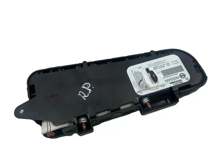 Nissan Qashqai (2006 - 2010) 6009384 Подушка безопасности сиденья — фото 7