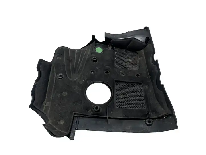 Audi A4 S4 B6 8E 8H (2000 - 2006) 058103721C Крышка двигателя декоративная — фото 3
