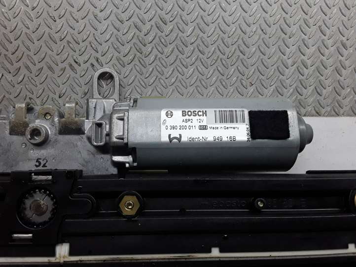 Mercedes-Benz E W211 (2002 - 2009)  0390200011 Комплект раздвижной крыши