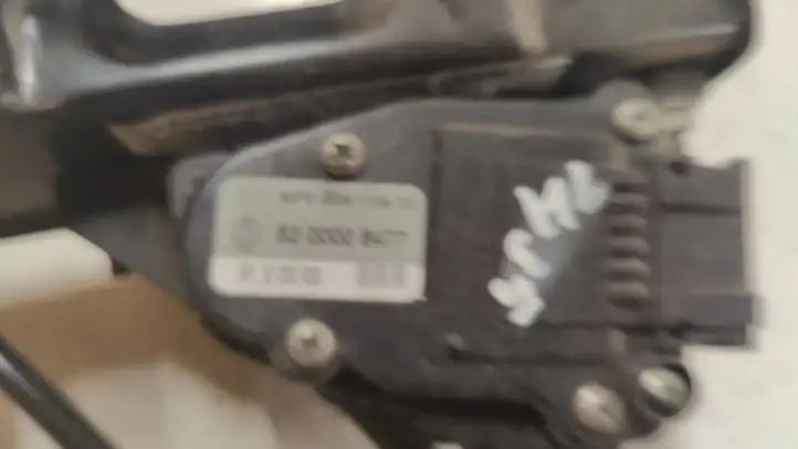 Opel Vivaro (2001 - 2006) 8200008477 Педаль акселератора — фото 3
