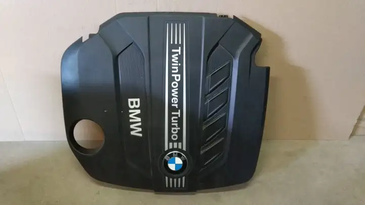 BMW 3 F30 F35 F31 (2012 - 2018) 781080003 Крышка двигателя декоративная — фото 1