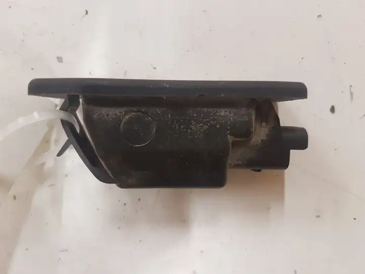 Citroen C4 I Picasso (2006 - 2013) 9635678580 Подсветка номера — фото 4