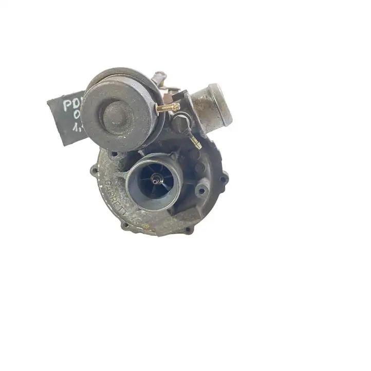 Volkswagen Polo (2001 - 2005) 045145701 Турбина — фото 3