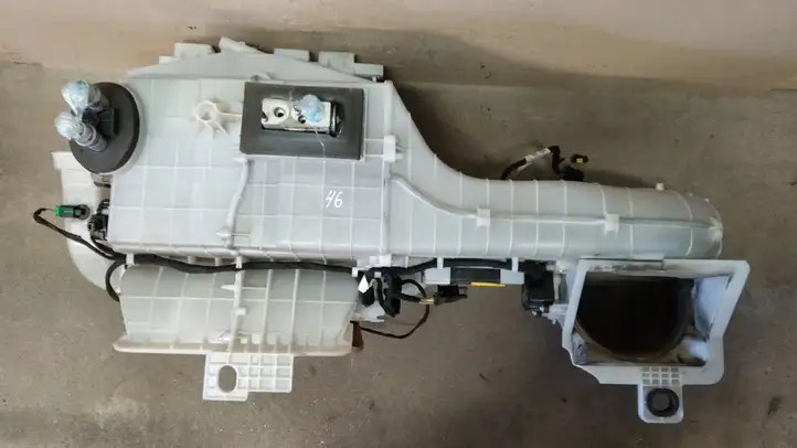 Citroen C4 I Picasso (2006 - 2013) 9686438780 Комплект системы вентиляции салона — фото 16