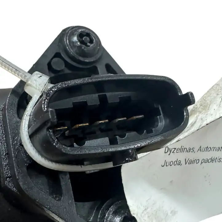Hyundai Santa Fe (2000 - 2005) 0281002447 Датчик массового расхода воздуха — фото 4