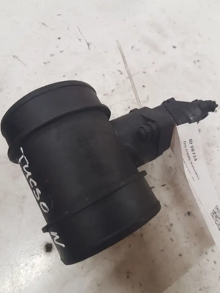 Hyundai Santa Fe (2000 - 2005) 0281002447 Датчик массового расхода воздуха — фото 2