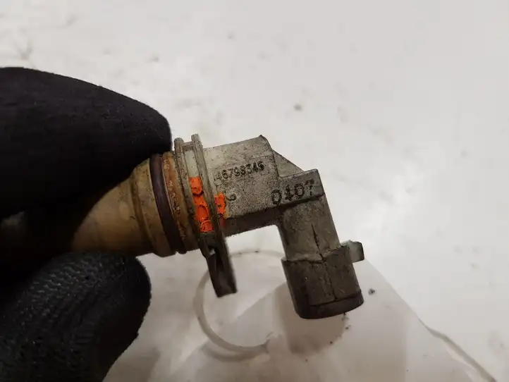 Opel Insignia A (2008 - 2017) 46798345 Датчик коленвала — фото 3