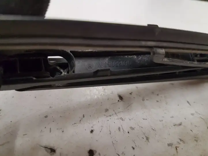 Citroen C4 I Picasso (2006 - 2013) W000022070 Стеклоочиститель заднего стекла — фото 2