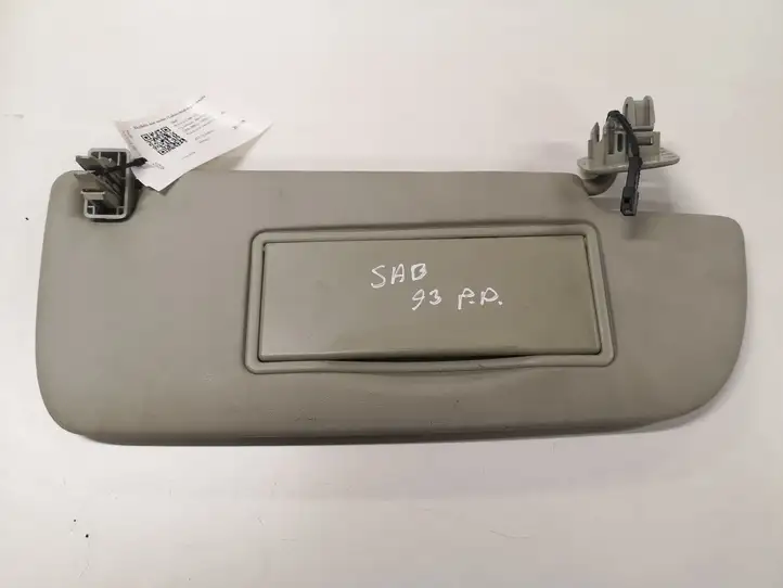 Saab 9-3 Ver2 (2008 - 2016) 12758494 Солнцезащитный козырек — фото 1
