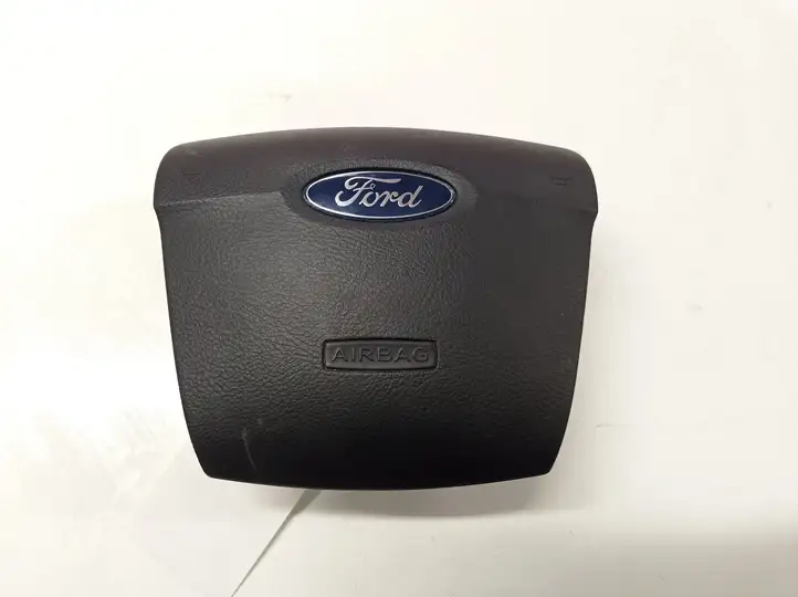 Ford S-MAX (2006 - 2010) 6M21U042B85AKW Подушка безопасности руля — фото 1