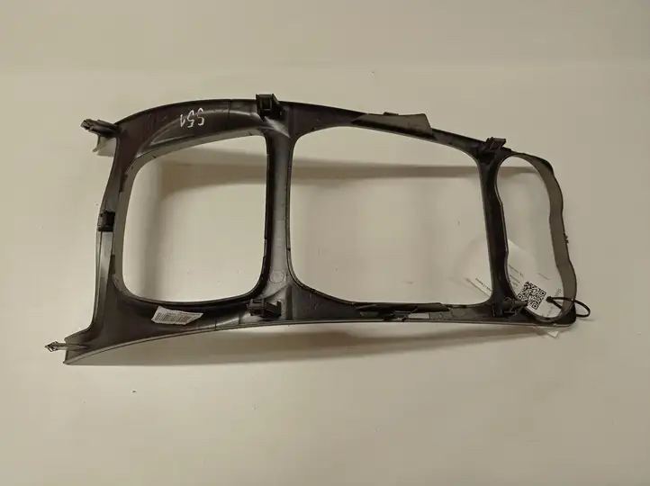 Ford S-MAX (2006 - 2010) 6M21R045H20B Другая деталь консоли (туннеля) — фото 2