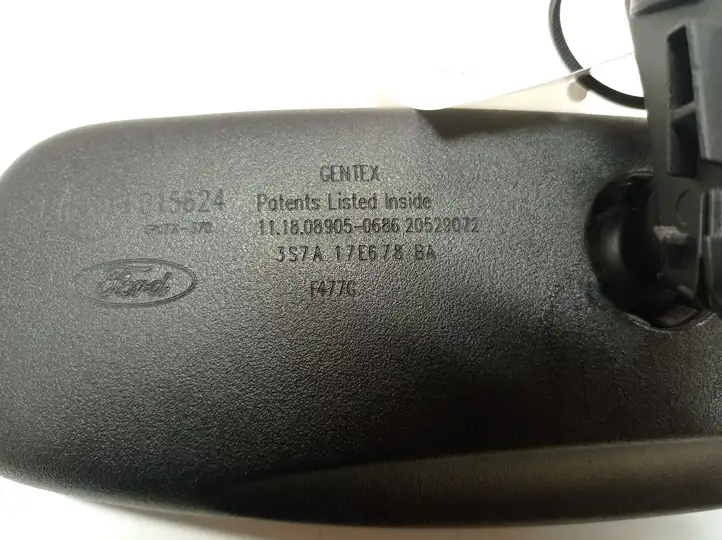 Ford S-MAX (2006 - 2010) 3S7A17E678BA Салонное зеркало заднего вида — фото 3