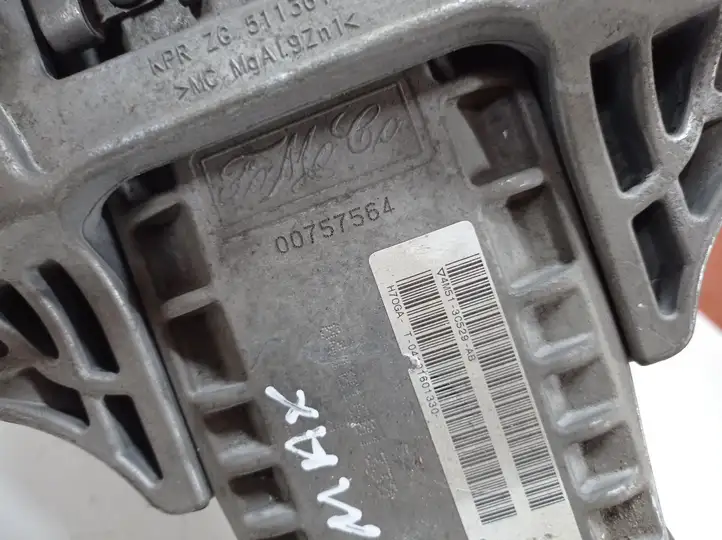 Ford Focus C-MAX (2003 - 2010) 4M513C529AB Комплект оси рулевого колеса — фото 4