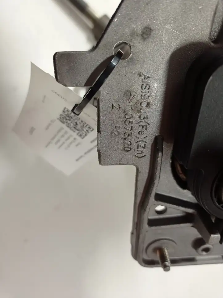 Citroen C4 I Picasso (2006 - 2013) 9638983380 Комплект оси рулевого колеса — фото 2