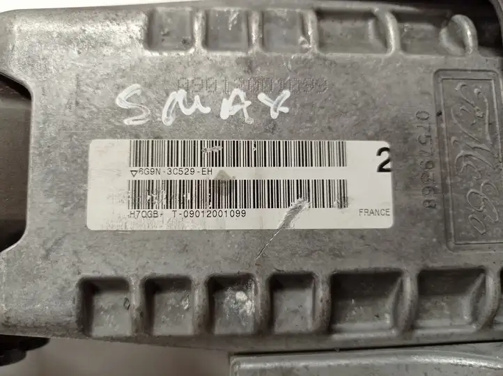 Ford S-MAX (2006 - 2010) 6G9N3C529EH Комплект оси рулевого колеса — фото 3