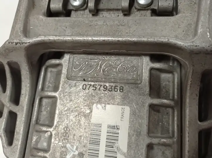 Ford S-MAX (2006 - 2010) 6G9N3C529EH Комплект оси рулевого колеса — фото 4