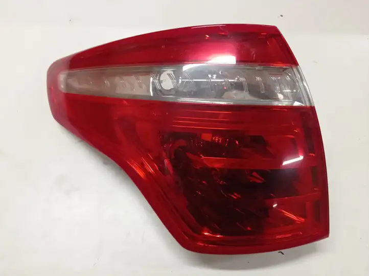 Citroen C4 I Picasso (2006 - 2013) 9653547580 Задний фонарь в кузове — фото 1