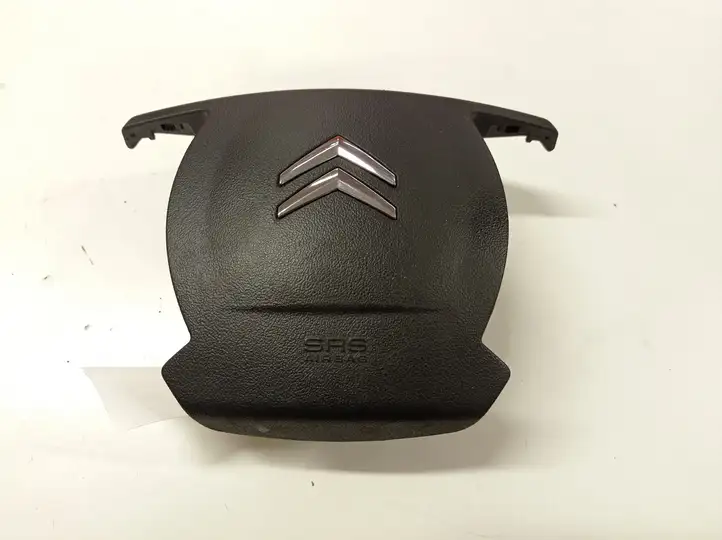Citroen C5 (2008 - 2017) 96824771ZD Подушка безопасности руля — фото 3