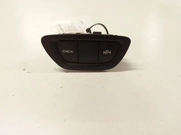 Citroen C5 (2008 - 2017) 9682436677 Кнопка парктроника — фото 1