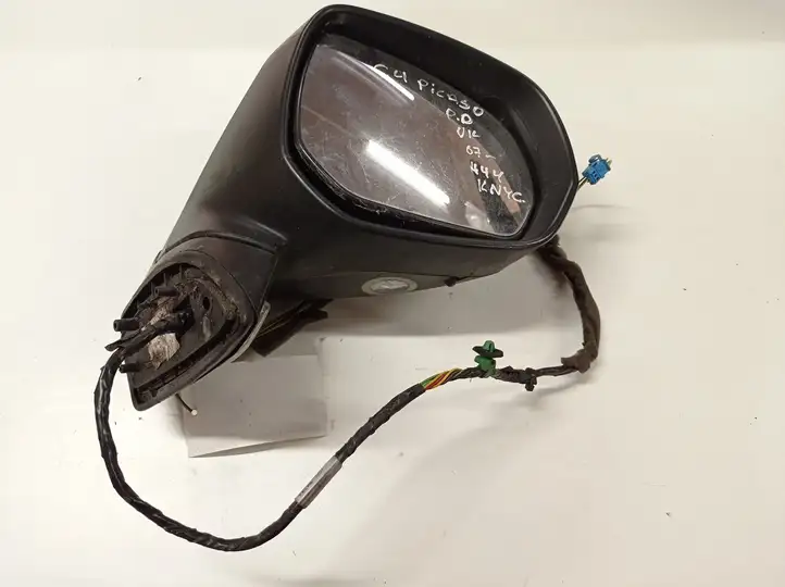 Citroen C4 I Picasso (2006 - 2013) 96825015XT Боковое зеркало с электроприводом — фото 4