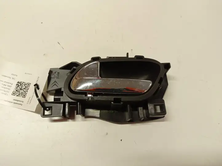 Citroen C4 I Picasso (2006 - 2013) 96555518VD Внутренняя ручка двери — фото 1