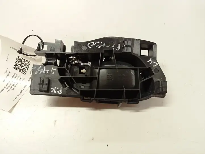 Citroen C4 I Picasso (2006 - 2013) 96555518VD Внутренняя ручка двери — фото 3