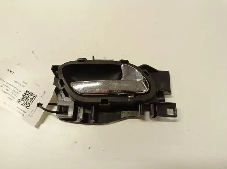 Citroen C4 I Picasso (2006 - 2013) 96555516VD Внутренняя ручка двери — фото 1