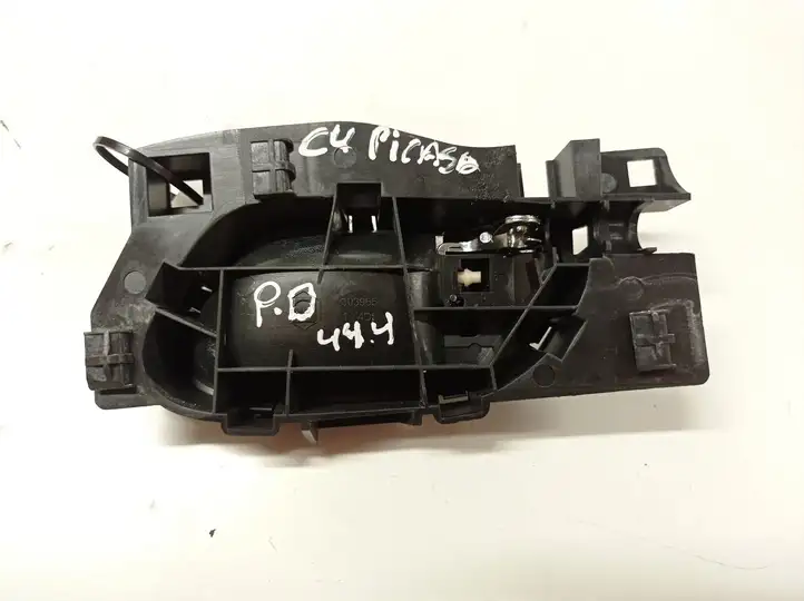 Citroen C4 I Picasso (2006 - 2013) 96555516VD Внутренняя ручка двери — фото 3