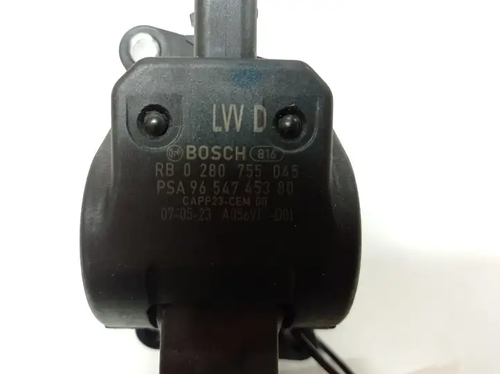 Citroen C4 I Picasso (2006 - 2013) 0280755045 Педаль акселератора — фото 4