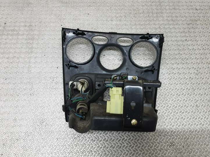 Hyundai Santa Fe (2000 - 2005)   Отделка контроля климата / контроля печки