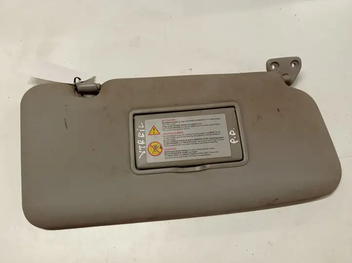 Nissan X-Trail T30 (2001 - 2007) 96421 Солнцезащитный козырек — фото 1