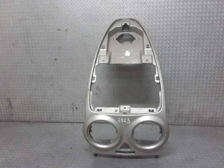 Opel Corsa D (2006 - 2010)  13204955 Отделка контроля климата / контроля печки