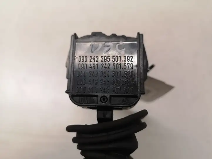 Opel Astra G (1998 - 2004) 090243395 Переключатель стеклоочистителей — фото 3