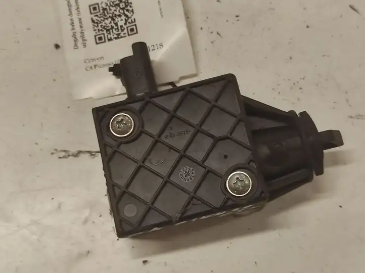 Citroen C4 I Picasso (2006 - 2013) 96600016160 Замок крышки топливного бака — фото 3