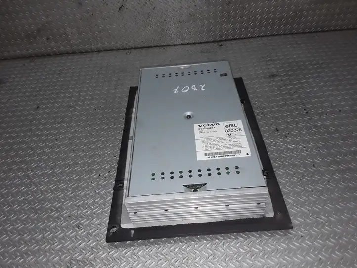 Volvo V50 (2004 - 2008) 30732824 Усилитель звука — фото 1