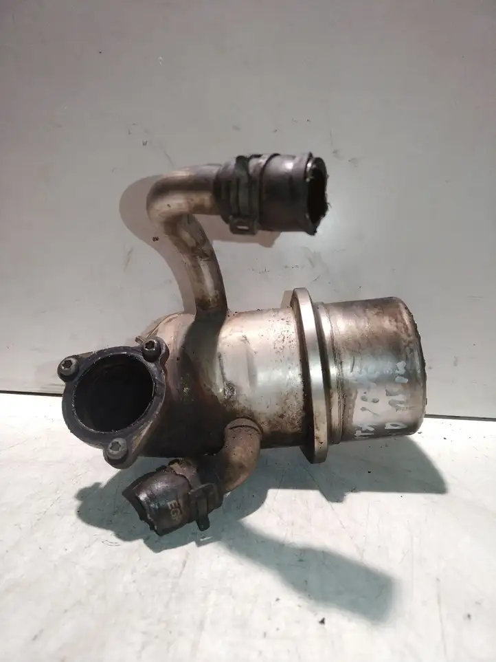 Skoda Octavia Mk3 (5E) (2013 - 2019)  04L131512 Охладитель EGR