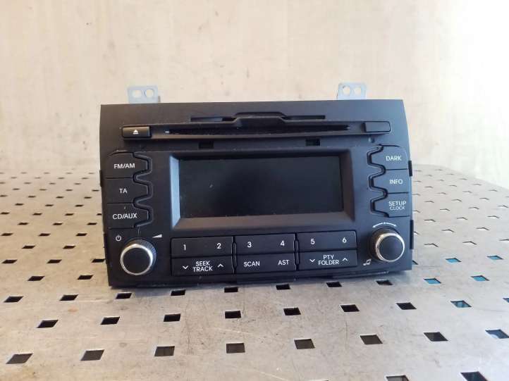 961603U230WK KIA Sportage Radija/ CD/DVD grotuvas/ navigacija