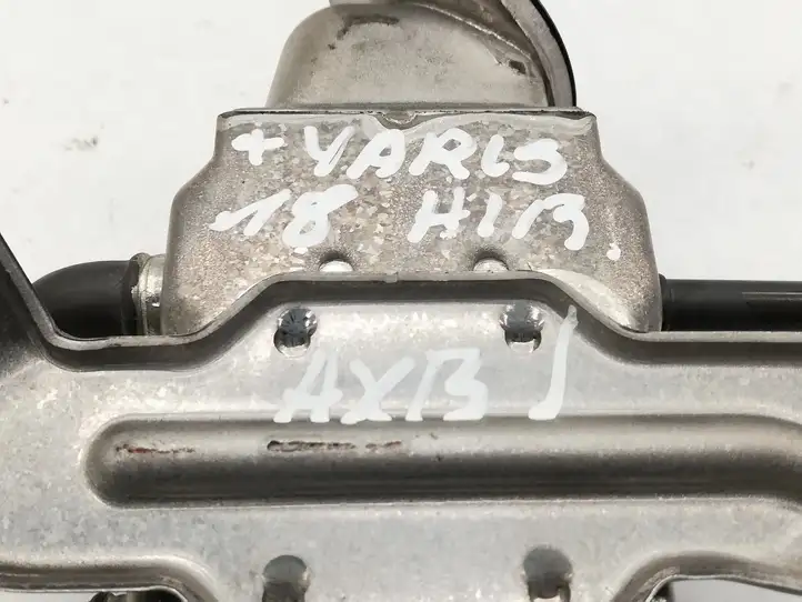Toyota Yaris (2014 - 2019) 2205000020 Охладитель клапана EGR — фото 2