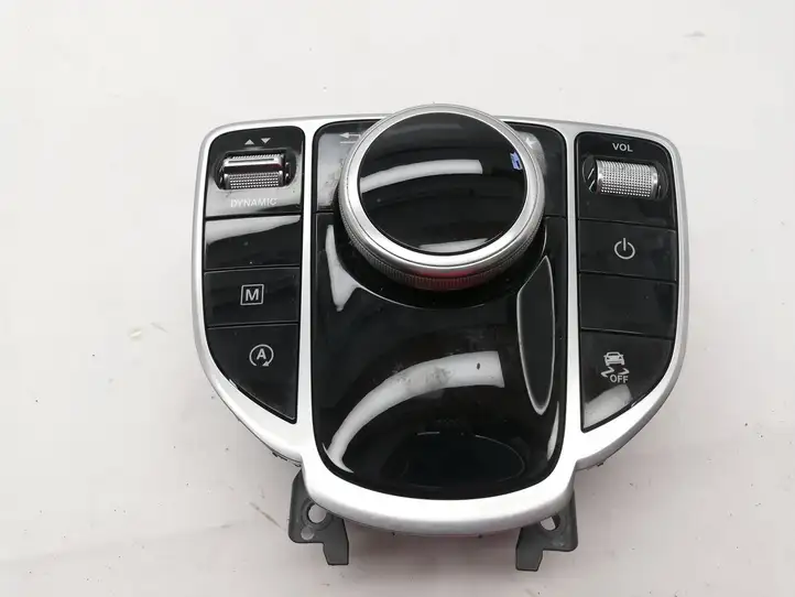 Mercedes-Benz GLC X253/C253 (2015 - ) 2539055700 Контроллер мультимедийной системы — фото 1